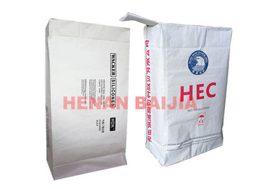 20kg наклеило бумажные мешки multiwall клапана