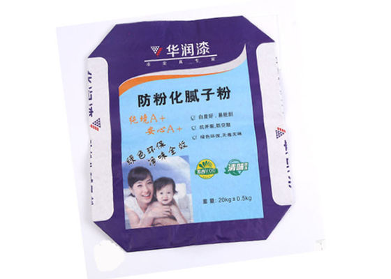 Мешок клапанный для затирки керамической плитки