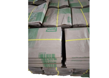 Flexo печатая бумажные мешки лужайки Multiwall 2 слоев Biodegradable для отхода сада