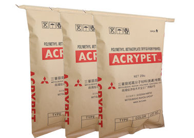 Бумажные мешки угля Брауна Kraft 120g/M2 двойных слоев