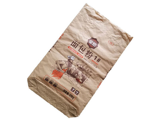 бумажные мешки kraft multiwall 20kg