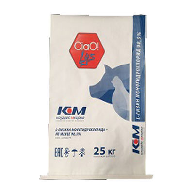 бумажные мешки 5kg 10kg 25kg Multiwall Kraft для упаковки зерна