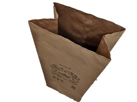 Бумажные мешки Multiwall 4 слоев Recyclable Compostable