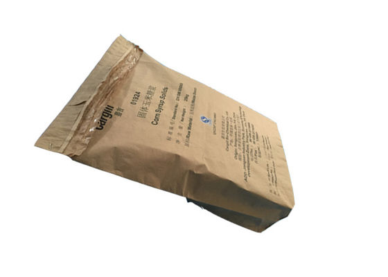 бумажные мешки 2ply Multiwall Kraft