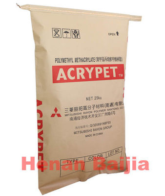 Замазка пудрит бумажные мешки Multiwall Kraft
