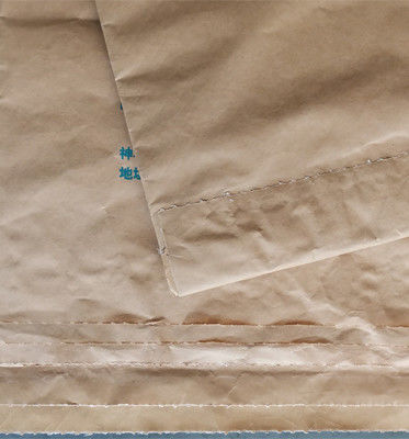 Замазка пудрит бумажные мешки Multiwall Kraft