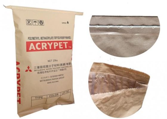 Замазка пудрит бумажные мешки Multiwall Kraft