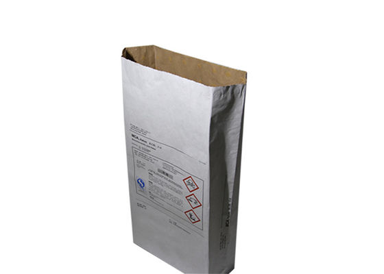 сумка порошка муки бумаги мешка мозоли сумки муки 25kg Kraft бумажная упаковывая