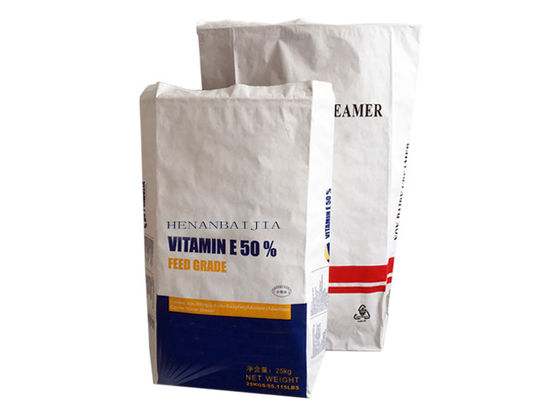 10kg - сумка 50kg Kraft бумажная упаковывая для мальтозы крахмала пудрит олигосахариды Isomalto
