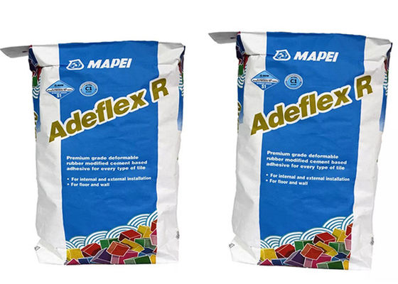 Изготовленный на заказ печатая бумажный мешок Multiwall Kraft с квадратным дном