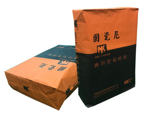 Biodegradable бумажная упаковывая сумка для порошка качества еды