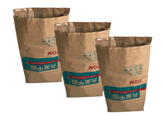 кокосы мальтозы крахмала риса бумажных мешков 10kg 20kg 25kg 50kg Multiwall пудрят упаковку