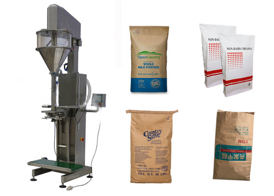 Семя Recyclable витамина питания любимца бумажных мешков 25kgs 50kgs Kraft аддитивное для птицы