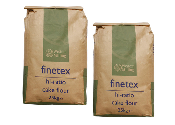 сумка 10kg 20kg 50kg Kraft бумажная упаковывая для мальтозы крахмала пудрит олигосахариды Isomalto