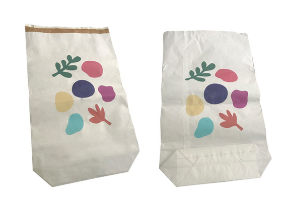 Таможня 3 угля курсирует мешки Kraft бумажные biodegradable 25kg