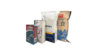 Бумажные мешки Multiwall Kraft